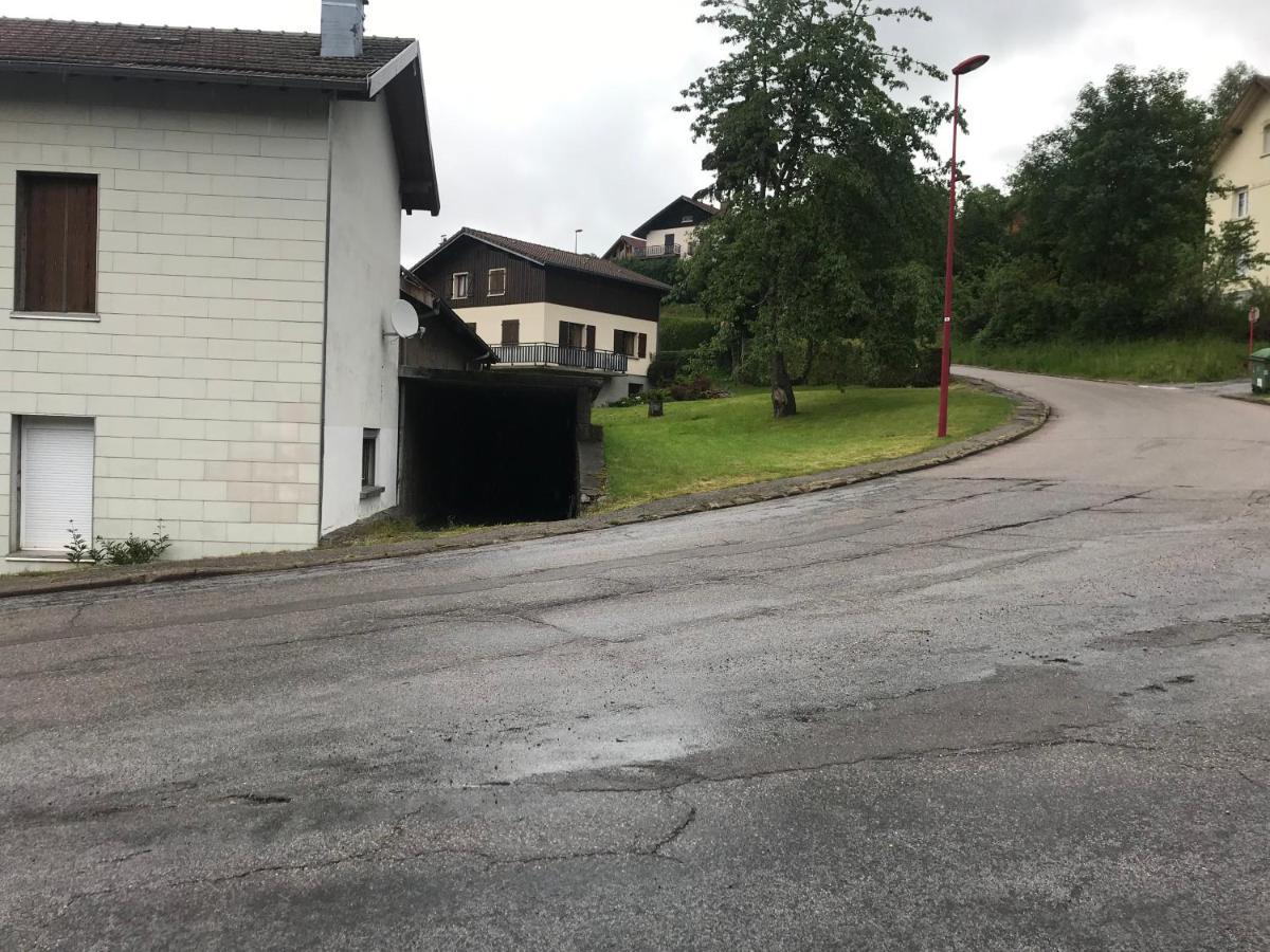 Le Deux Pieces Διαμέρισμα Gérardmer Εξωτερικό φωτογραφία